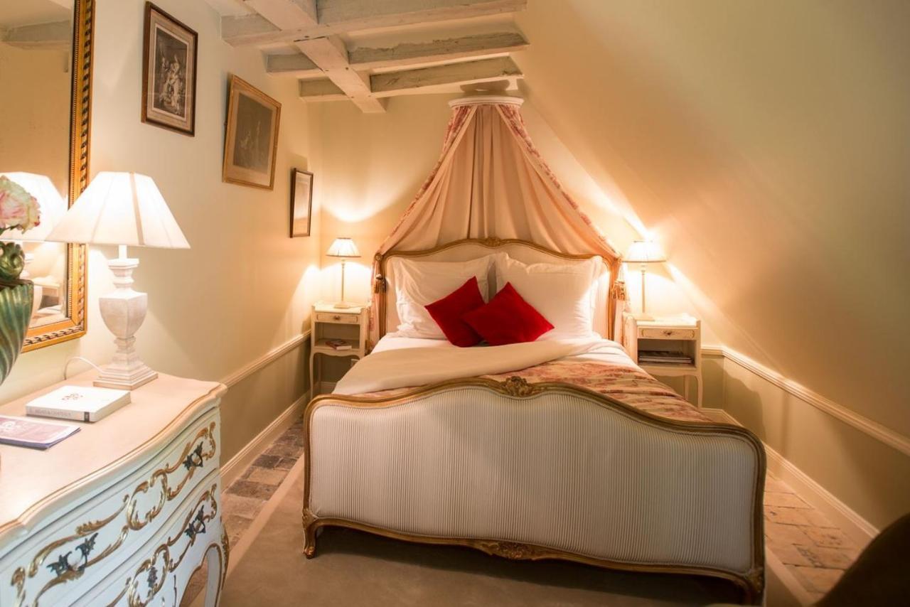 Monnaie Le Manoir De Maucartier B&B 외부 사진