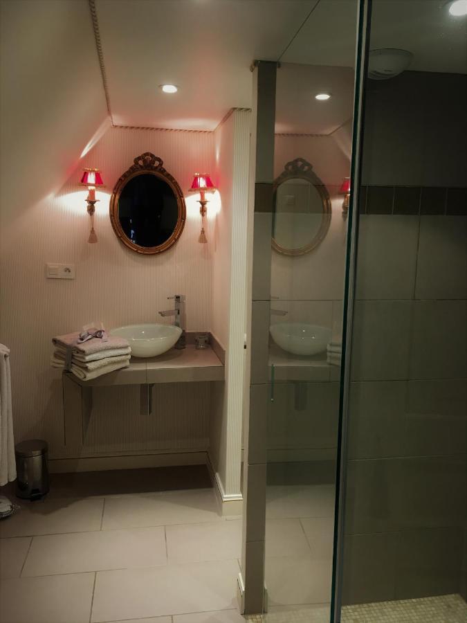 Monnaie Le Manoir De Maucartier B&B 외부 사진