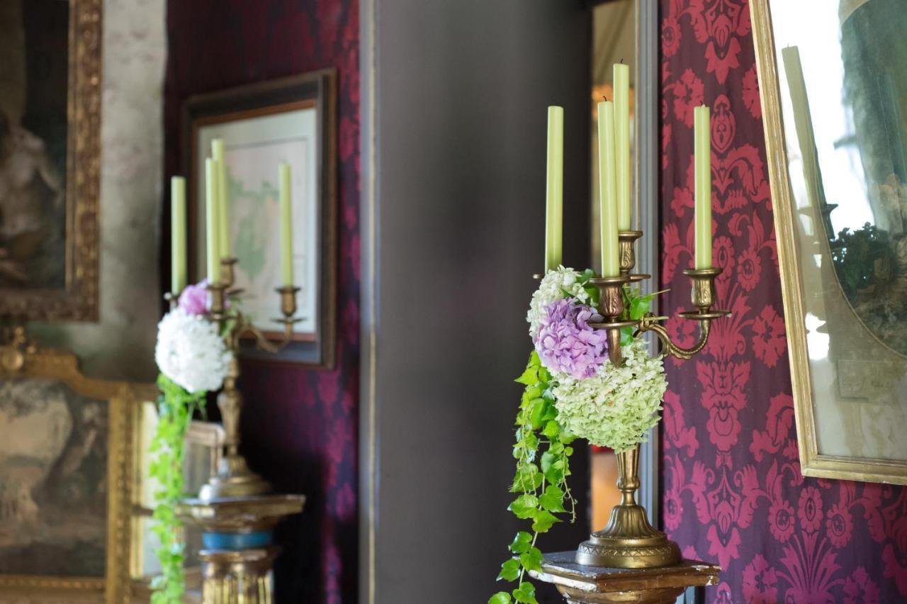Monnaie Le Manoir De Maucartier B&B 외부 사진