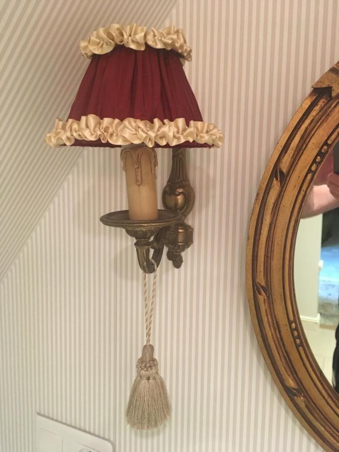 Monnaie Le Manoir De Maucartier B&B 외부 사진