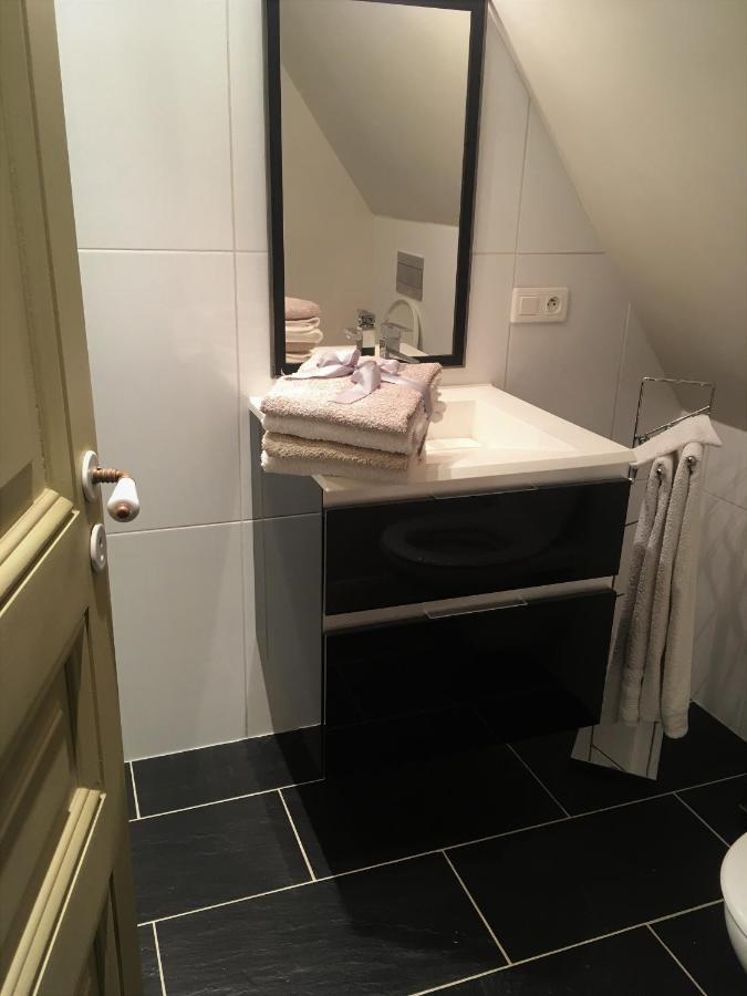 Monnaie Le Manoir De Maucartier B&B 외부 사진
