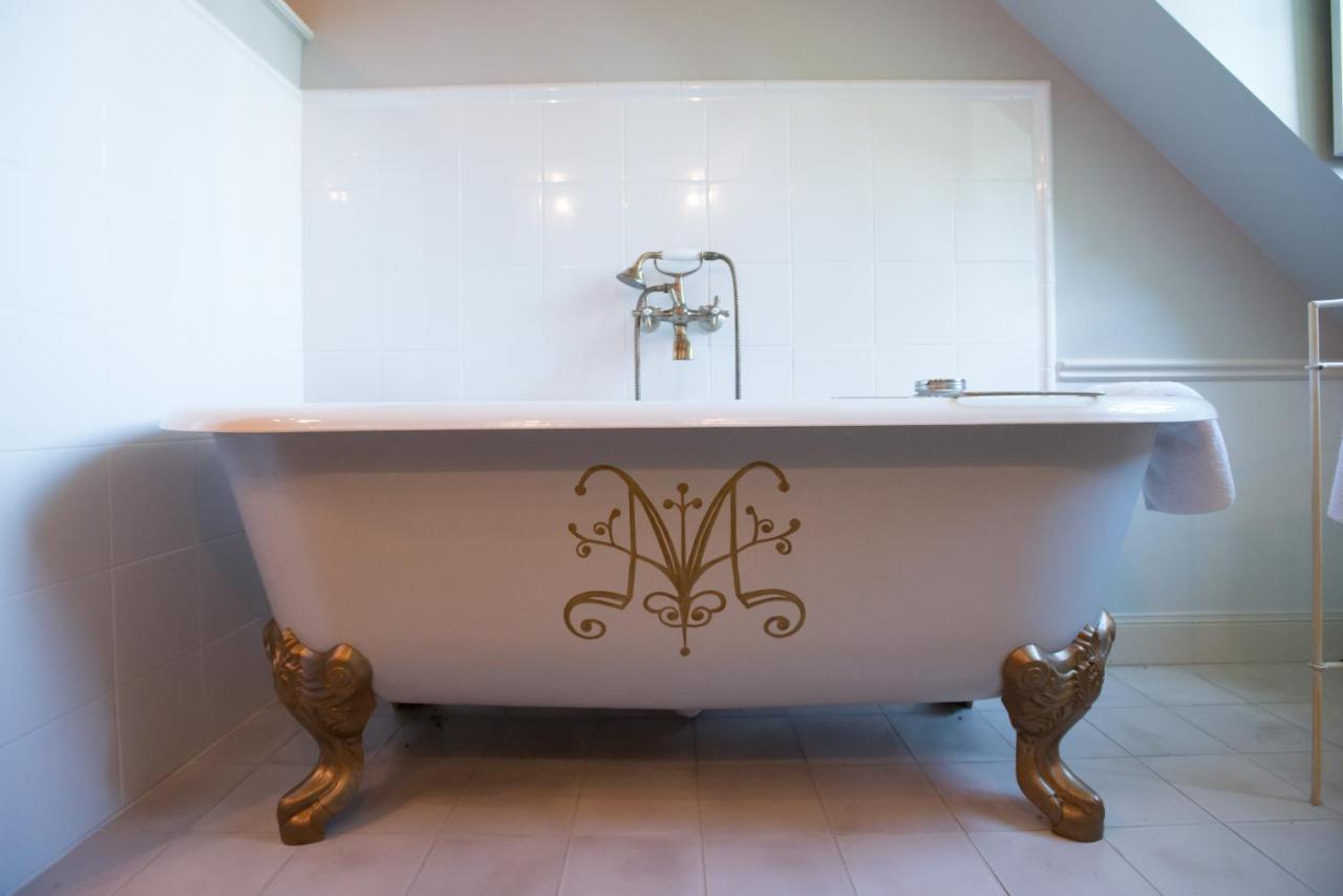 Monnaie Le Manoir De Maucartier B&B 외부 사진
