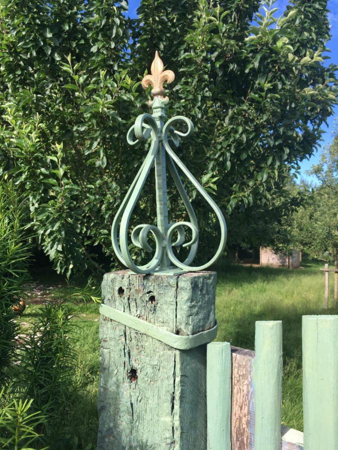 Monnaie Le Manoir De Maucartier B&B 외부 사진