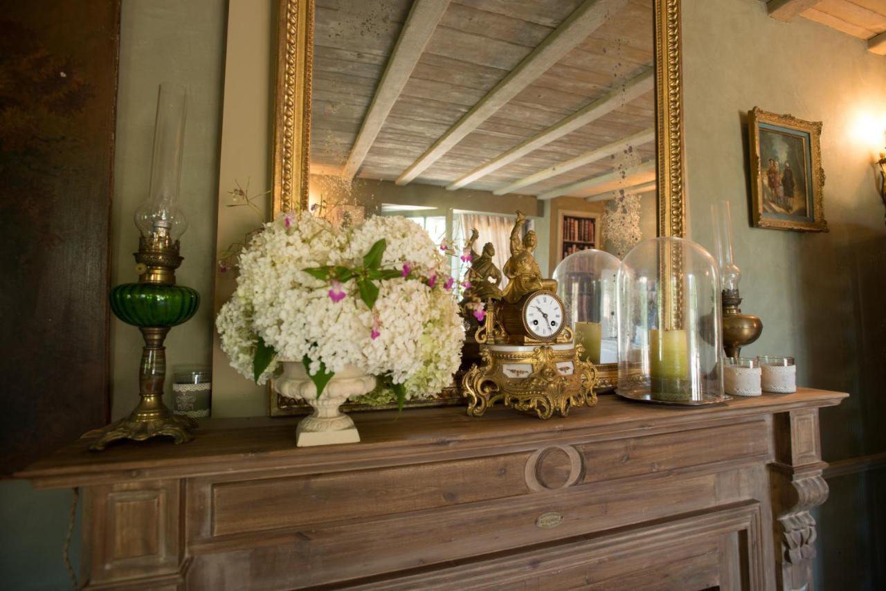 Monnaie Le Manoir De Maucartier B&B 외부 사진