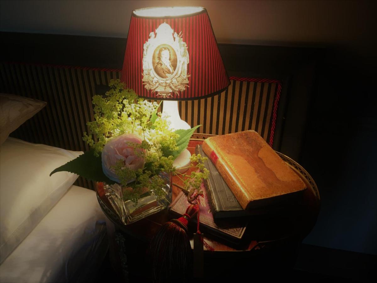 Monnaie Le Manoir De Maucartier B&B 외부 사진