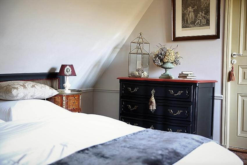 Monnaie Le Manoir De Maucartier B&B 외부 사진