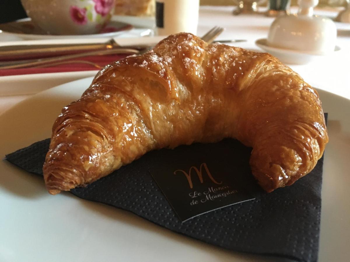 Monnaie Le Manoir De Maucartier B&B 외부 사진