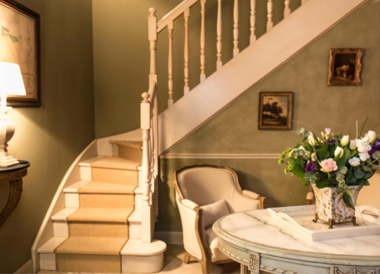 Monnaie Le Manoir De Maucartier B&B 외부 사진