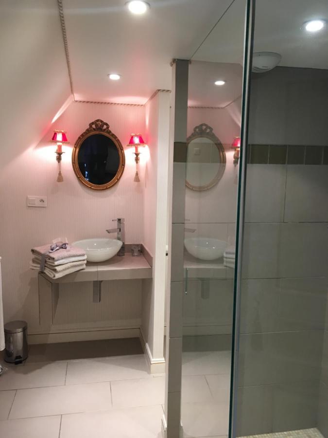 Monnaie Le Manoir De Maucartier B&B 외부 사진