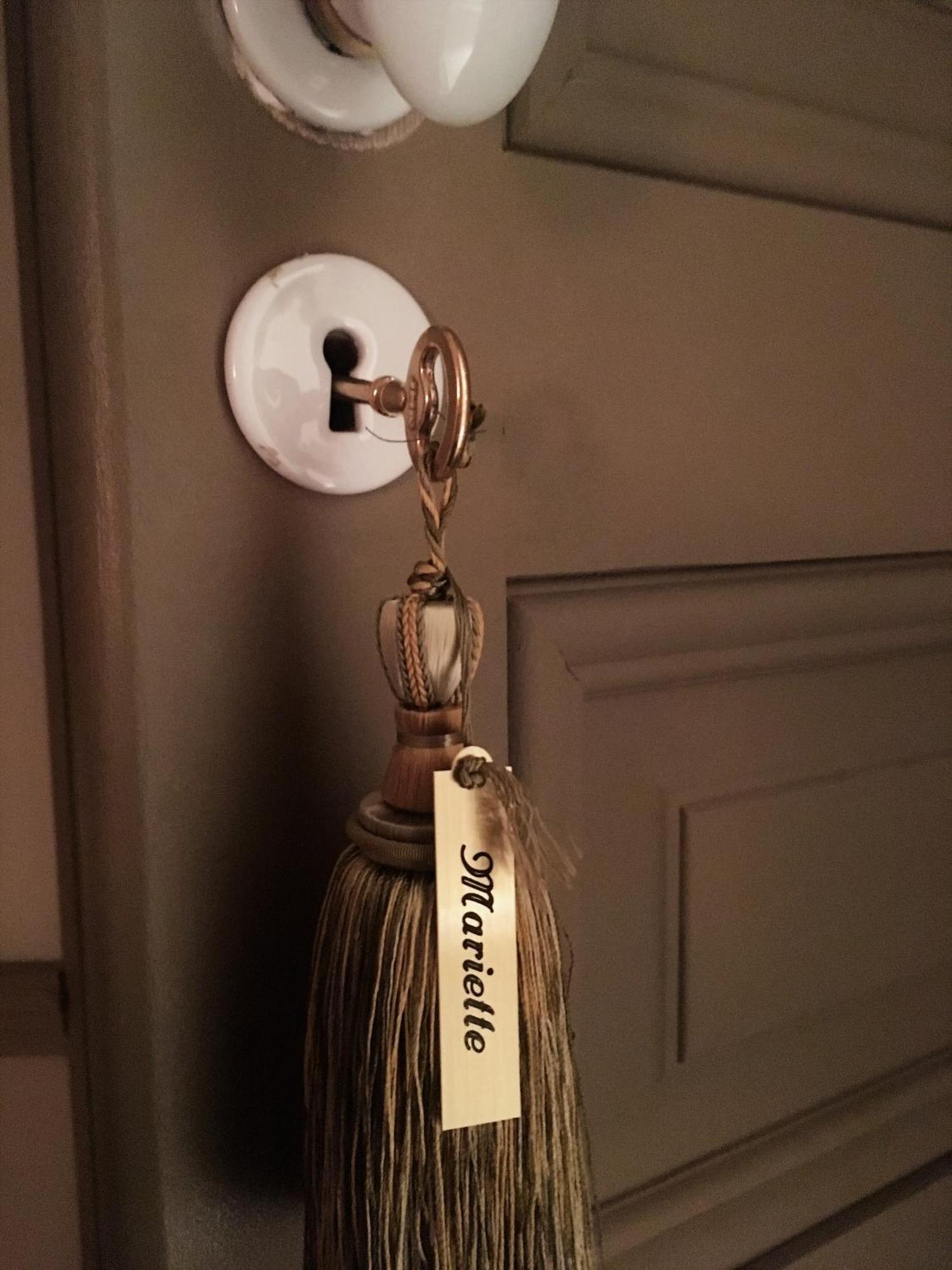Monnaie Le Manoir De Maucartier B&B 객실 사진